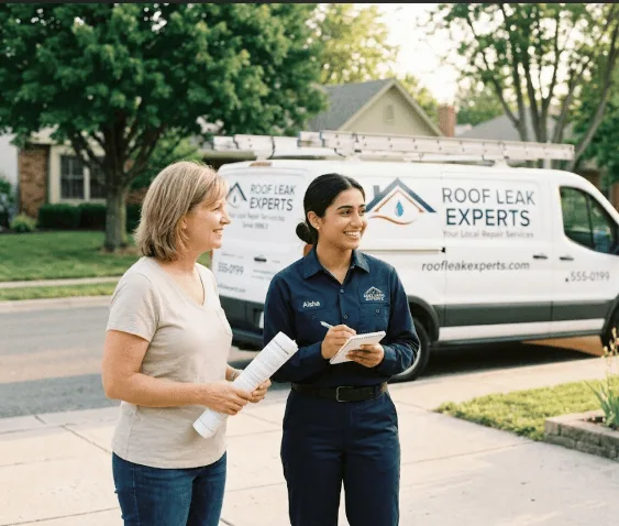 Roof Leak Repair Western Grove, AR FAQs