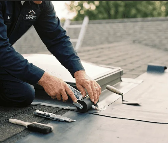 Why choose Roof Leak Repair in Western Grove, AR